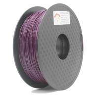 🟣 reprapper 1 inch purple flex 3d printing filament - enhanced seo-friendly product name logo