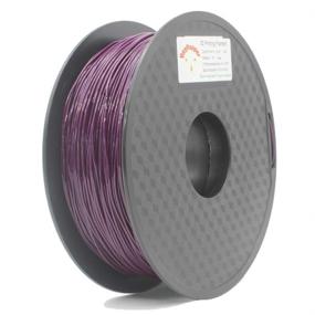 img 2 attached to 🟣 REPRAPPER 1 Inch Purple Flex 3D Printing Filament - Enhanced SEO-friendly Product Name