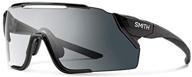smith optics attack chromapop sunglasses for boys - premium accessories logo
