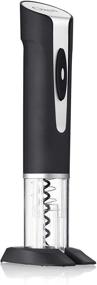 img 3 attached to 🍾 Effortlessly Uncork Your Favorite Wines with the Ozeri Prestige II Cordless Electric Bottle Foil Cutter Wine Opener!