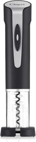 img 4 attached to 🍾 Effortlessly Uncork Your Favorite Wines with the Ozeri Prestige II Cordless Electric Bottle Foil Cutter Wine Opener!