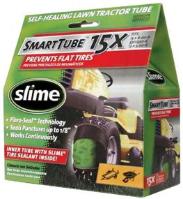 img 1 attached to 🌾 30014 Slime Smart Tube for Lawn Tractor, 15-inch