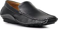 venetian classic driving moccasin with optimal weight logo