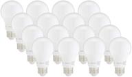 amazonbasics equivalent dimmable lifetime 16 pack industrial electrical логотип
