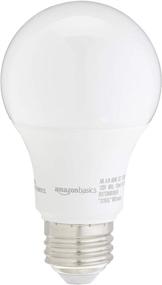 img 3 attached to AmazonBasics Equivalent Dimmable Lifetime 16 Pack Industrial Electrical