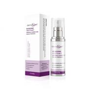 💫 dermaxgen 60 second instant wrinkle corrector - age-defying & firm skin treatment with pure organic peptide for youthful results - 0.7fl oz/ 20 ml logo