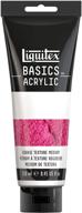 liquitex basics coarse texture 250ml logo