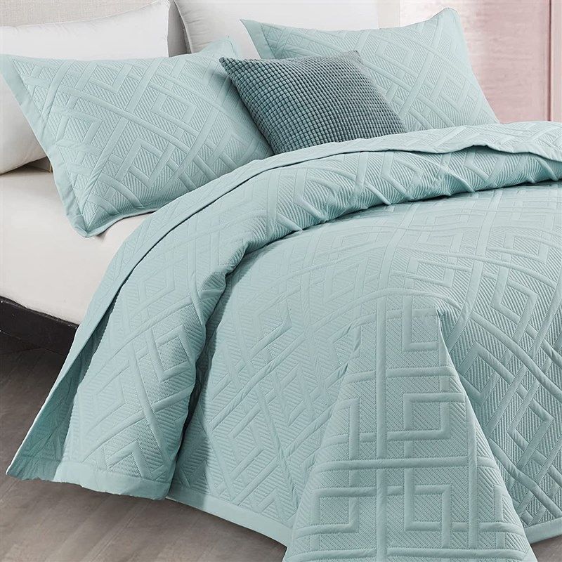 chixin quilt set queen size 로고