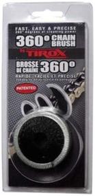 img 1 attached to 🔧 Revolutionize Your Chain Maintenance with the TIROX 360 Degree Brush (Original Version)