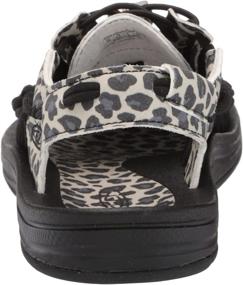 img 2 attached to KEEN Womens Classic Sandal Leopard