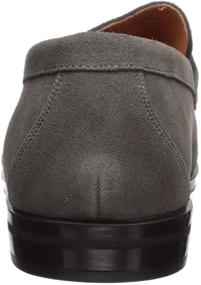 img 2 attached to Stylish and Sophisticated: STACY ADAMS Norwood Oxblood Loafer Men's Shoes and Slip-Ons