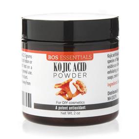 img 3 attached to 🌿 Pure Kojic Acid Powder: A Powerful Skin Antioxidant for DIY Soaps, Creams, and Serums - 100% Raw Ingredient