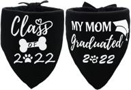 graduation bandana graduated holiday costume logo