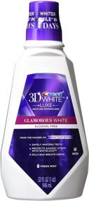 img 4 attached to Crest Multi Care Whitening Glamorous Milliter