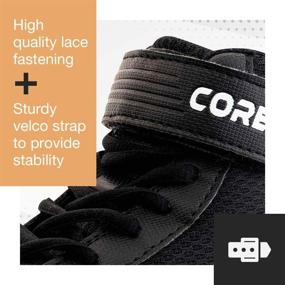 img 2 attached to 🏋️ Lightweight Core Weightlifting Shoes for Wrestling