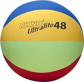 img 1 attached to 🦏 Experience the Rhino Lite Cage Ball Set by Champion Sports – Unbeatable Fun and Quality!