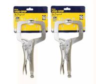 irwin vise regular locking clamps логотип