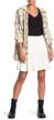 free people womens solid skirt logo