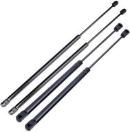 🚪 eccpp liftgate and window glass lift supports struts for gmc yukon & chevrolet suburban/tahoe, cadillac escalade 2000-2004 (pack of 4) logo