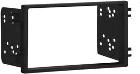 img 1 attached to 🔧 Enhanced Metra 95-7863 Honda Element Double DIN Kit for 2003 and beyond