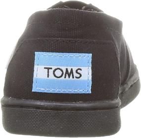 img 2 attached to TOMS Альпаргата мокасины для маленьких девочек