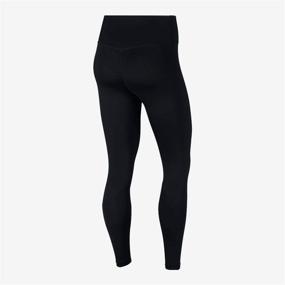 img 1 attached to Nike Womens Tights Black Small