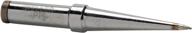 🔥 weller pts8 pt series long conical solder tip for tc201, 0.15-inch, 800°f logo