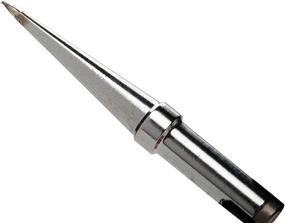 img 2 attached to 🔥 Weller PTS8 PT Series Long Conical Solder Tip for TC201, 0.15-inch, 800°F