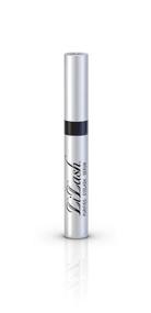img 2 attached to 👁️ LiLash Purified Eyelash Serum: Enhance & Extend Eyelashes for Sensitive Eyes & Contact Lens Wearers - 90-Day Supply (2mL)
