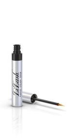 img 1 attached to 👁️ LiLash Purified Eyelash Serum: Enhance & Extend Eyelashes for Sensitive Eyes & Contact Lens Wearers - 90-Day Supply (2mL)