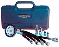 🔧 mityvac 5530 professional compression tester kit - black: get accurate engine readings logo