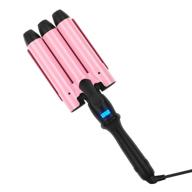 💇 aima beauty portable hair styling tool with adjustable temperature logo