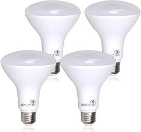 img 4 attached to 💡 Efficient Bioluz LED Dimmable Replacement UL Listed - Optimal Lighting Solution