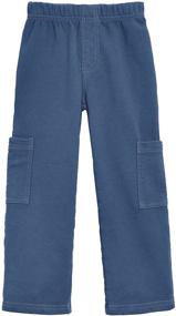 img 2 attached to 👖 Outdoor Activities Boys' Pants: City Threads Playground Clothing