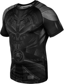 img 3 attached to 👕 Venum Gladiator 3.0: Dynamic Short Sleeve Rashguard for Optimal Performance