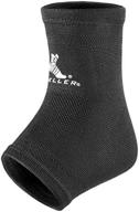 mueller elastic ankle support medium logo