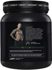 img 1 attached to 🍍 JYM Supplement Science Pre Jym Pineapple Strawberry, 30 Servings, Pineapple Strawberry, 30 Count, High-Quality Pre-Workout Supplement