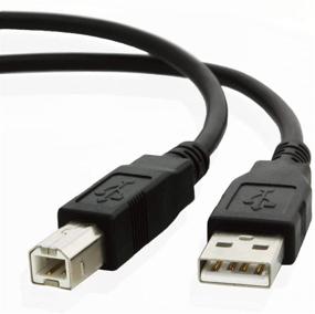 img 3 attached to Кабель USB2.0 для передачи данных длиной 10 футов для профессиональной MIDI-клавиатуры Akai MPK25 MPK49 MPK61 MPK88 (оригинальная версия)