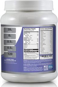 img 2 attached to 🌱 Superb Grass Fed Whey Protein Powder: The Ultimate Protein Shake for Gut Health, Digestion, and Nutrient Absorption (15 Servings, Coco Flavor)