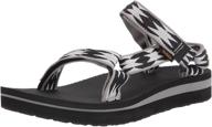 👟 quick-drying teva women's midform universal casual sport sandal - optimal comfort for active pursuits logo