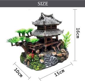 img 3 attached to Originalidad Aquarium Decorations Eco Friendly Accessories