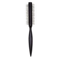 denman radial hairbrush flexible monofilament logo