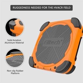 img 1 attached to Elitech LMC 200A Electronic Refrigerant Charging