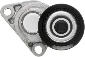 img 2 attached to 🔧 ACDelco Professional Drive Belt Tensioner Assembly 38195 incl. Pulley