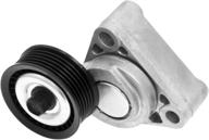 🔧 acdelco professional drive belt tensioner assembly 38195 incl. pulley logo