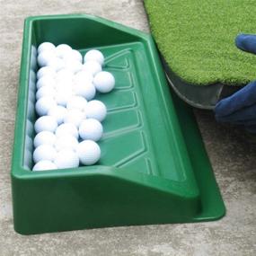 img 1 attached to Пластиковые мячи для гольфа Ejoyous