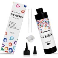 yrym ht resin kit ultraviolet logo