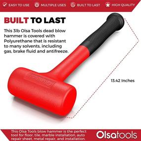 img 3 attached to 🛠 Olsa Tools Polyurethane Installation Expert: Boost Efficiency and Precision