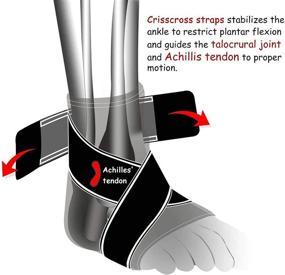 img 2 attached to 🩺 Effective Single Adjustable Stabilizer for Swelling Relief