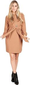 img 3 attached to 👗 Lionstill Womens Elegant Sweater Dresses: Distinguishing Women's Clothing